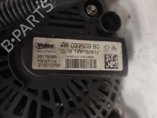 alternator-citroen-c5-iii-rd_-2008-2009-2010-2011-2012-2013-2014-2015-2016-2017-36758481 main image