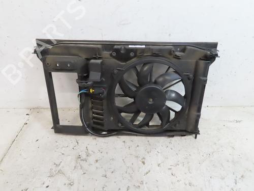Front slam panel PEUGEOT PARTNER Tepee 1.6 HDi 90 | BP29577718C72 