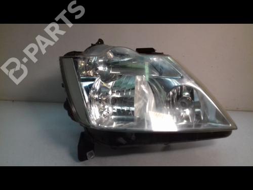 Used Right headlight Right headlight RENAULT MODUS / GRAND MODUS (F/JP0_) 1.4 (JP01, JP0J) (98 hp) 10684899 10684899