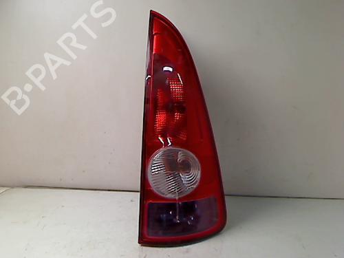 Used Right taillight RENAULT ESPACE IV (JK0/1_) 2.2 dCi (JK0H) (150 hp) 23153488