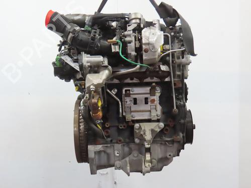 Engine RENAULT MEGANE IV Hatchback (B9A/M/N_) 1.6 dCi 130 (B9A4) | BP37062067M1 - Image 4