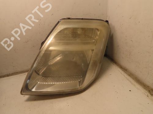 Used Left headlight CITROËN C2 (JM_) 1.4 HDi (68 hp) 29016438
