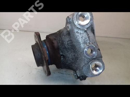 Left front steering knuckle BMW 4 Gran Coupe (F36) 418 d | BP8982291M25 