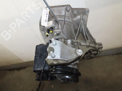 Getriebe für FORD FIESTA VI (CB1, CCN) 1.4 TDCi (70 hp) 31179834