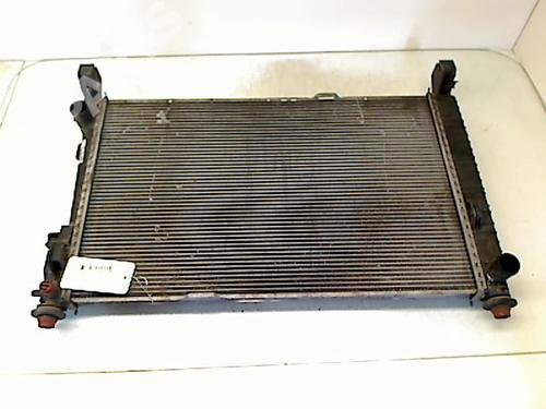 Used Water radiator Water radiator MERCEDES-BENZ A-CLASS (W169) A 180 CDI (169.007, 169.307) (109 hp) 9160551 9160551