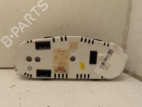 Used Instrument cluster Instrument cluster JAGUAR XJ (X350, X358) D 2.7 (207 hp) 32690803 32690803