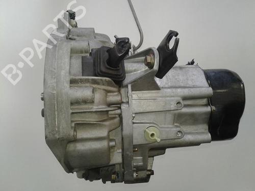 Used Gearbox RENAULT CLIO II (BB_, CB_) 1.4 (B/CB0C, B/CB0S) (75 hp) 23149687
