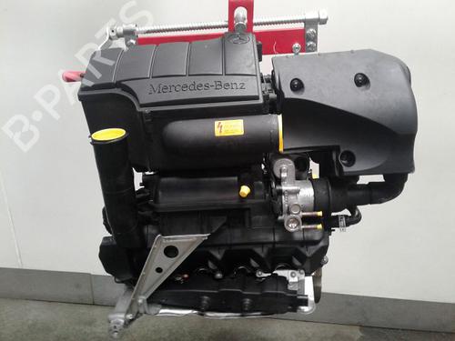 Used Engine Engine MERCEDES-BENZ A-CLASS (W168) A 160 (168.033, 168.133) (102 hp) 35970501 35970501