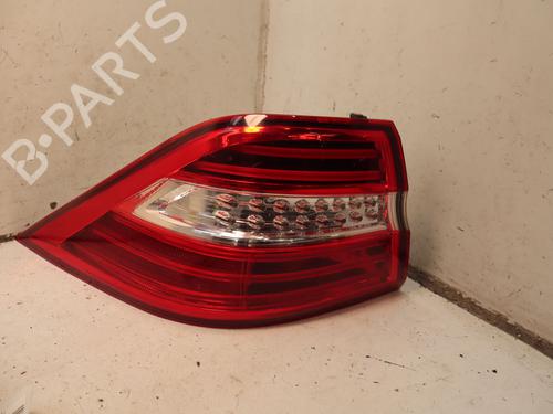 Used Left taillight Left taillight MERCEDES-BENZ M-CLASS (W166) ML 350 BlueTEC 4-matic (166.024, 166.023) (258 hp) 33444355 33444355