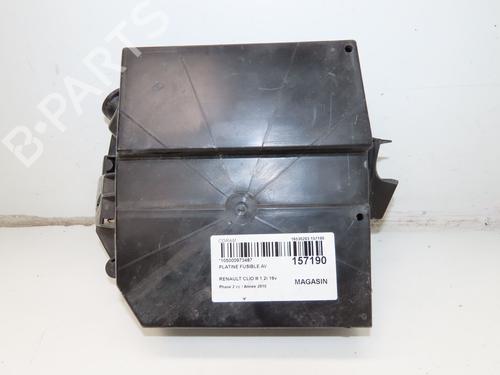Used Fuse box RENAULT CLIO III (BR0/1, CR0/1) 1.2 16V (BR02, BR0J, BR11, CR02, CR0J, CR11) (75 hp) 27602500