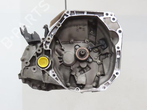 Gearbox DACIA LODGY (JS_) 1.6 LPG (JSAV) | BP33727427M3  - Image 5