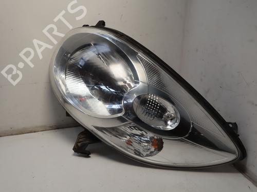 Used Left headlight Left headlight CITROËN C1 (PM_, PN_) 1.0 (68 hp) 34357583 34357583