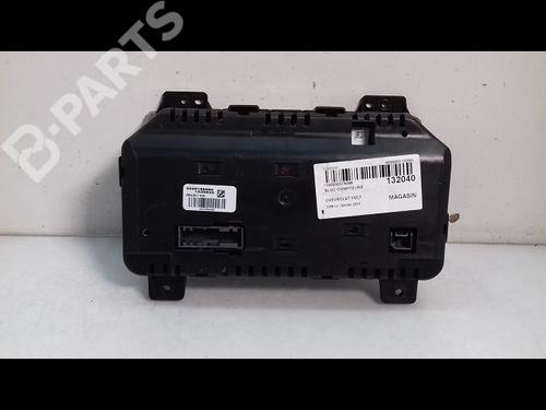 Instrument cluster CHEVROLET VOLT EV 150 | BP10524121C47 