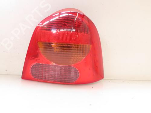 Right taillight RENAULT TWINGO I (C06_) 1.2 (C066, C068) | BP24302384C35 