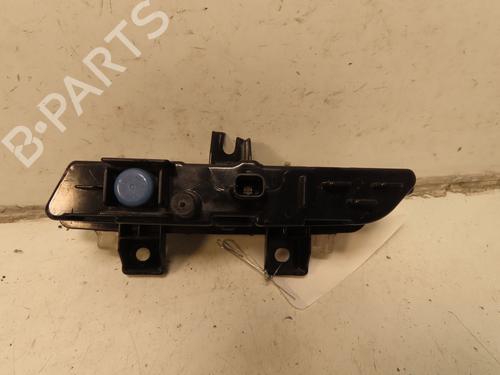 Used Right daytime light RENAULT CLIO IV (BH_) 1.5 dCi 90 (90 hp) 30954442