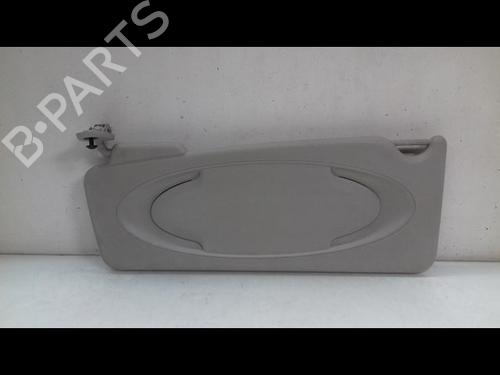 Used Left sun visor RENAULT KANGOO / GRAND KANGOO II (KW0/1_) 1.5 dCi 110 (KW0C, KW0H) (110 hp) 15200899
