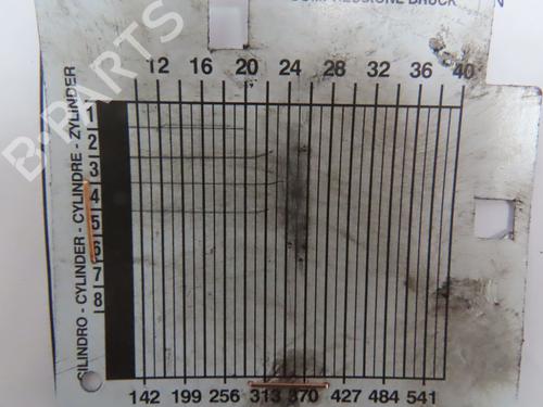 Used Engine Engine 36874504 36874504