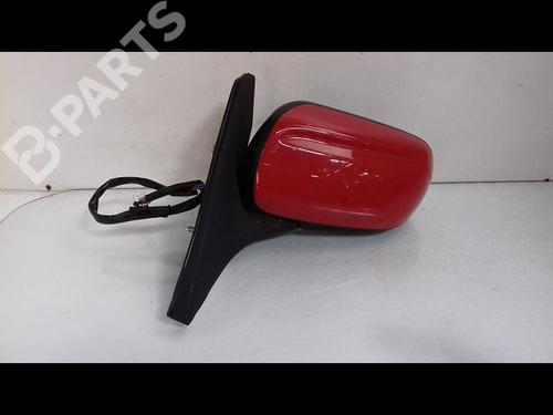 Left mirror MAZDA 323 F VI Hatchback (BJ) 2.0 TD BJ4E69180CSU