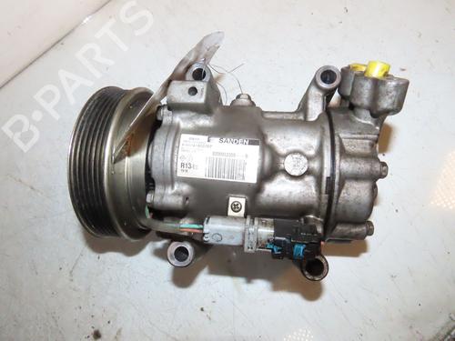 AC compressor MERCEDES-BENZ CITAN Box Body/MPV (W415) 109 CDI (415.601, 415.603, 415.605) | BP28007237M34 