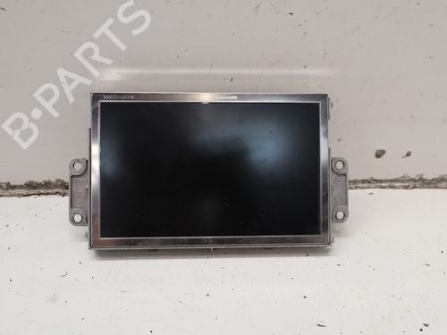 Used Display monitor Display monitor CITROËN C5 III (RD_) 2.0 HDi 140 (RDRHF8, RDRHFA, RDRHA8, RDRHAJ) (140 hp) 35887138 35887138