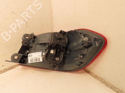 Used Left taillight BMW 4 Coupe (F32, F82) M4 Competition (450 hp) 31151868