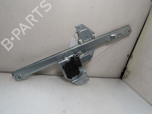 Front right window mechanism CITROËN BERLINGO Box Body/MPV (B9) 1.6 BlueHDi 100 | BP26512106C23 - Image 2