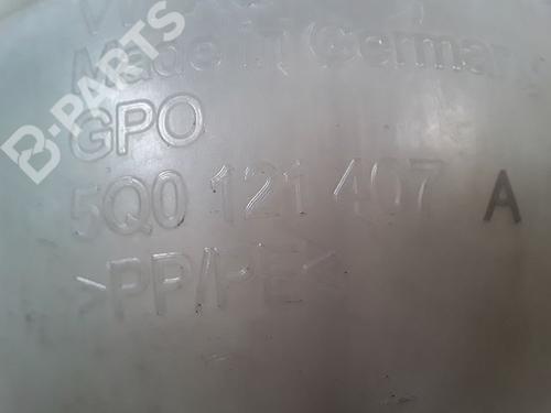 Expansion tank AUDI A3 Sportback (8VA, 8VF) S3 quattro | BP8999396C120 