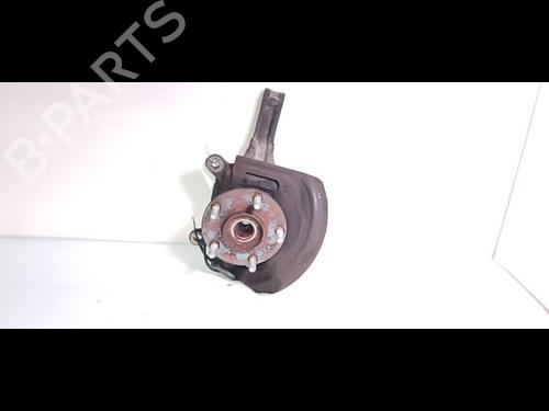 Used Left front steering knuckle RENAULT KOLEOS I (HY_) 2.0 dCi (HY0K) (150 hp) 15420995