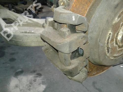Rear axle MERCEDES-BENZ M-CLASS (W164) ML 320 CDI 4-matic (164.122) | BP8993233M2 