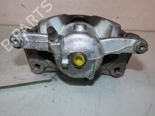 Used Left front brake caliper RENAULT MEGANE IV Hatchback (B9A/M/N_) 1.5 Blue dCi 115 (B9A6) (116 hp) 27580980