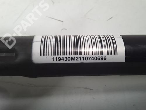 Steering column CITROËN C3 Picasso (SH_) 1.6 HDI 90 | BP8995788M21 