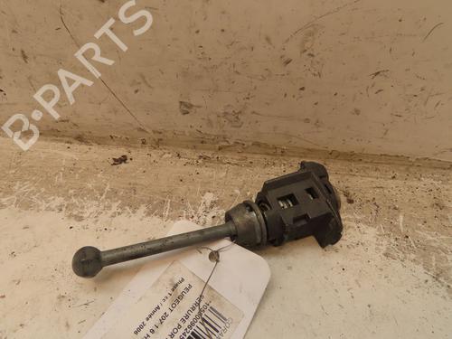 Front left lock PEUGEOT 207 (WA_, WC_) 1.6 HDi | BP28207223C98 