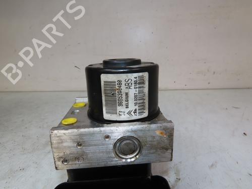 ABS pump CITROËN C3 Picasso (SH_) 1.6 HDi | BP27975628M43