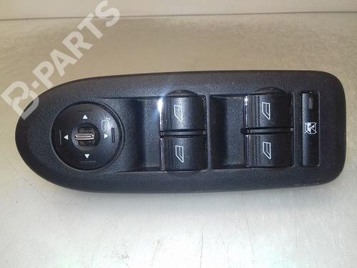 Venstre Foran elrute bryter FORD KUGA I 2.0 TDCi 4x4 (136 hp) 8992191