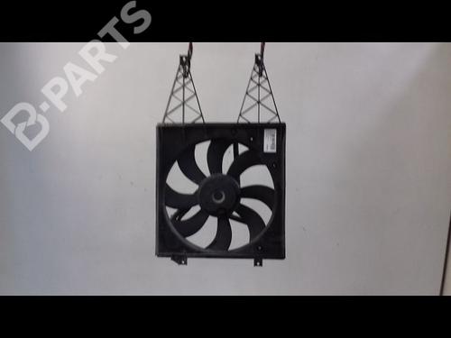 Radiator fan VW POLO (9N_, 9A_) 1.4 TDI | BP8986817M35 
