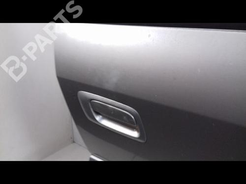 Right front door OPEL ZAFIRA A MPV (T98) 2.0 DTI 16V (F75) | BP9001887C3 