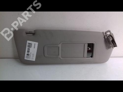 Used Right sun visor AUDI Q5 (8RB) 2.0 TDI quattro (170 hp) 9457345