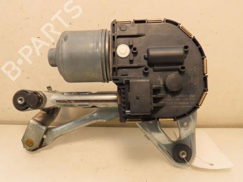 Used Front wiper motor PEUGEOT 3008 I MPV (0U_) 1.6 BlueHDi 120 (120 hp) 24575976