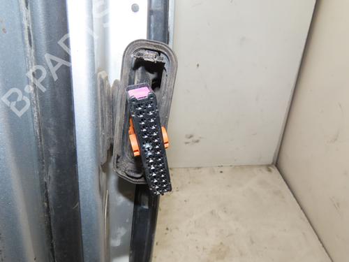 Left front door VW GOLF V (1K1) 1.6 | BP27621845C2 