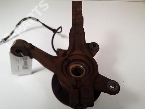 Left front steering knuckle FORD FIESTA VI (CB1, CCN) 1.25 | BP8999580M25 