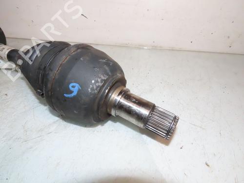 Left front driveshaft MERCEDES-BENZ GLA-CLASS (X156) GLA 200 CDI 4-matic (156.902) | BP30951060M38