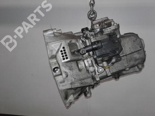 Gearbox CITROËN C3 Picasso (SH_) 1.6 HDi 115 | BP8984317M3 