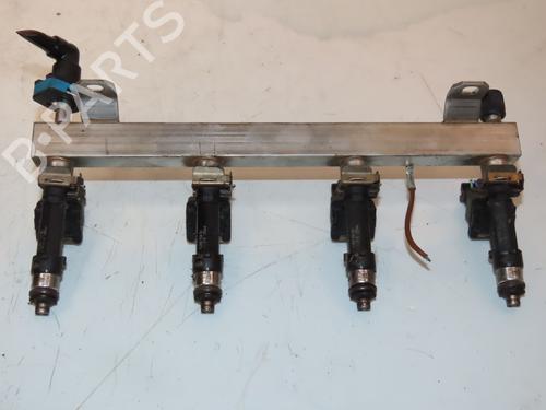 Used Injection rail OPEL CORSA E (X15) 1.4 (08, 68) (90 hp) 21672451