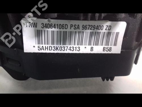 Driver airbag CITROËN C4 Picasso I MPV (UD_) 1.6 HDi 110 | BP11230565C9 