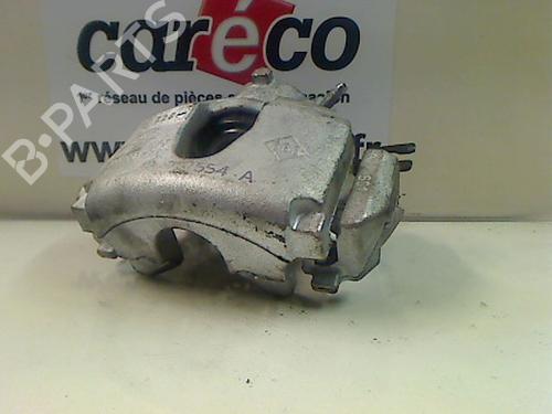 Left front brake caliper RENAULT LAGUNA II (BG0/1_) 2.2 dCi (BG0F) | BP23150781M105 