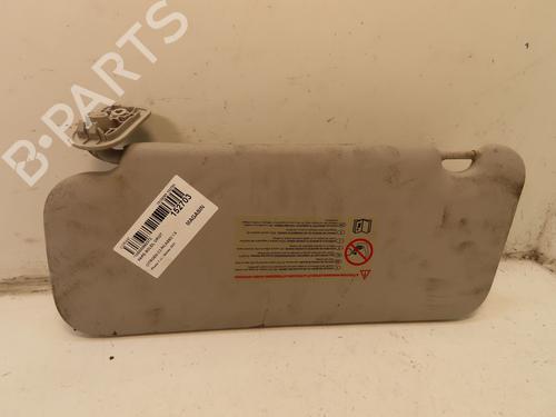 Used Right sun visor CITROËN C3 Picasso (SH_) 1.6 HDI 90 (92 hp) 28416140