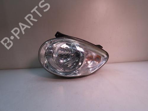 Used Left headlight KIA PICANTO I (SA) 1.0 (63 hp) 15886538