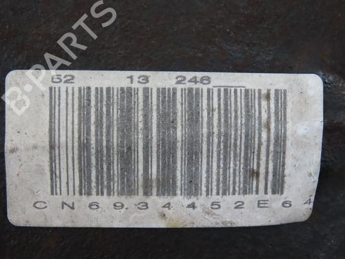 Rear differential BMW 6 Convertible (E64) 650 i | BP36483775M24 - Image 5