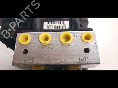 Used ABS pump CITROËN DS4 (NX_) 1.6 HDi 115 (114 hp) 16146657