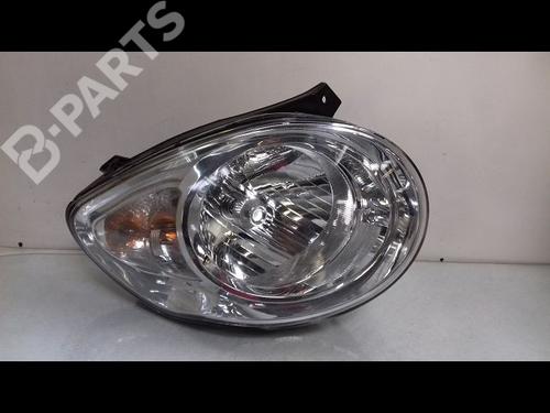 Used Right headlight KIA PICANTO I (SA) 1.0 (63 hp) 8983680